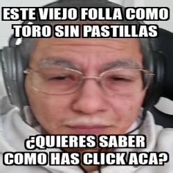 viejito folla